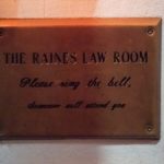 Raines Law Room